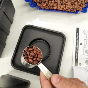 Analizador de granos de café Difluid