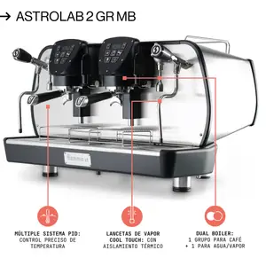 Astrolab 2 GR MB