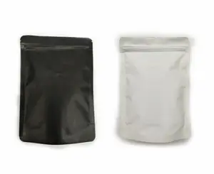Bolsa con válvula stand up pouch 200 gr