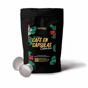 Cápsulas de café de especialidad Colombia