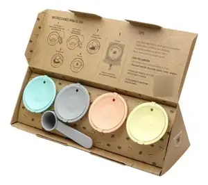 Cápsulas recargables Dolce Gusto Caffettino 