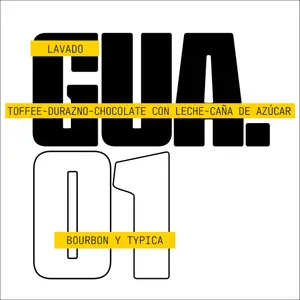 Café de especialidad Guatemala 01