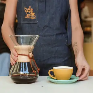 Cafetera Chemex 6 Cups