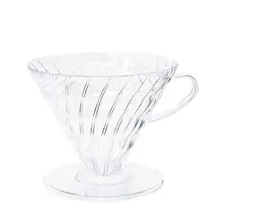 Cafetera Dripper Transparente 02 Genérico 