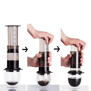Cafetera Estilo Aeropress