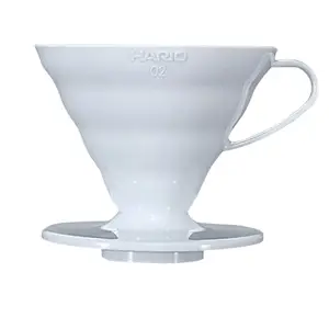 Cafetera Hario V60 Acrilico