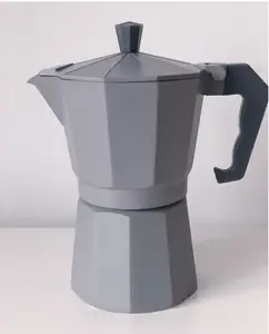 Cafetera Italiana 3 cups / 6 cups