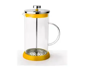 Cafetera prensa francesa Colores - 600 ML