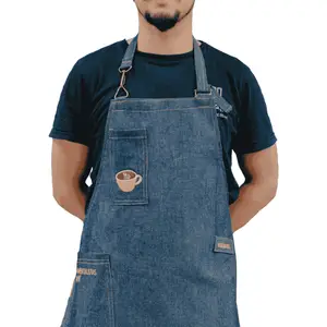 Delantal Jean MB