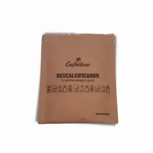 Descalcificador orgánico Caffettino