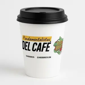 Eco Vaso Modo Barista
