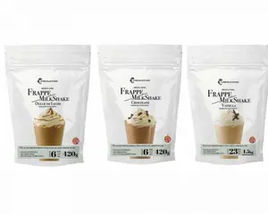 Frappe / MilkShake Cremuccino
