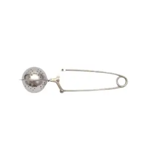 Infusor de té con pinza