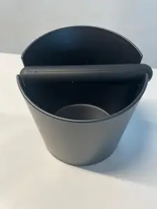 Knockbox de plástico