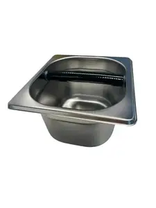 Knockbox Inox