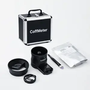 Medidor de humedad y densidad - CoffMeter M1