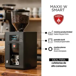Molino Eureka Maxxi W Smart