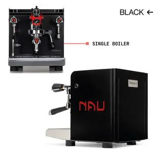 Nau Classica Black 1 GR