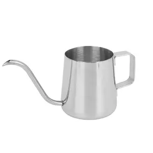 Pitcher cuello de cisne inox