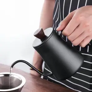 Pitcher Cuello De Cisne Madera 400 Ml
