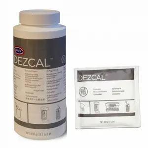 Polvo descalcificador Dezcal Urnex