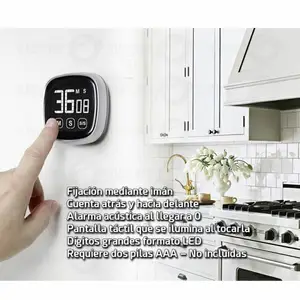 Reloj Timer Barista