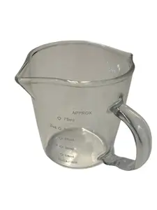 Shot Pitcher Doble pico - Vaso Medidor De Onzas