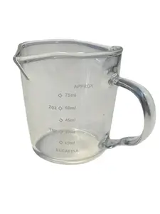 Shot Pitcher Doble pico - Vaso Medidor De Onzas