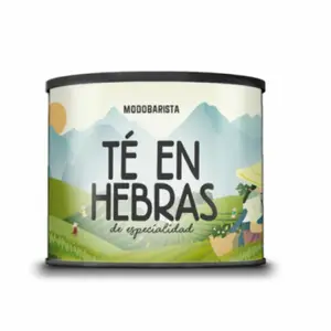 Té de especialidad a granel 35 Gr