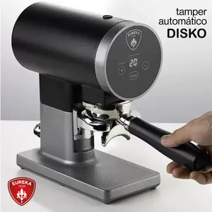 Tamper automático Eureka Disko