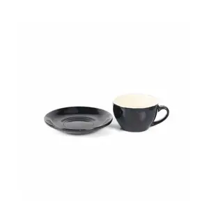 Taza 180 ml y plato Oslo