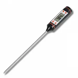 Termometro Digital Acero 24 CM 