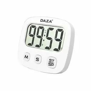 Timer Reloj Digital con Temporizador 