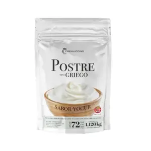 Yogur Griego Natural Doypack 280gr Cremuccino 